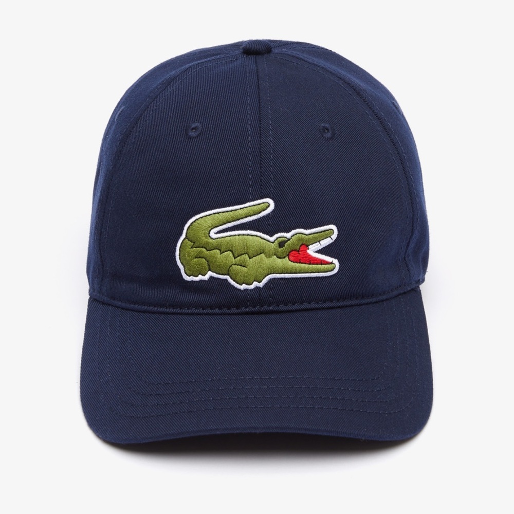 🆕 UNISEX LACOSTE HAT NWT ADJUSTABLE